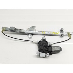 Recambio de elevalunas trasero izquierdo para nissan pathfinder (r51) 2.5 dci chrome referencia OEM IAM 400927B  