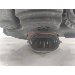 Recambio de faro antiniebla izquierdo para nissan pathfinder (r51) 2.5 dci chrome referencia OEM IAM   