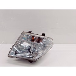 Recambio de faro izquierdo para nissan pathfinder (r51) 2.5 dci chrome referencia OEM IAM 10016459  