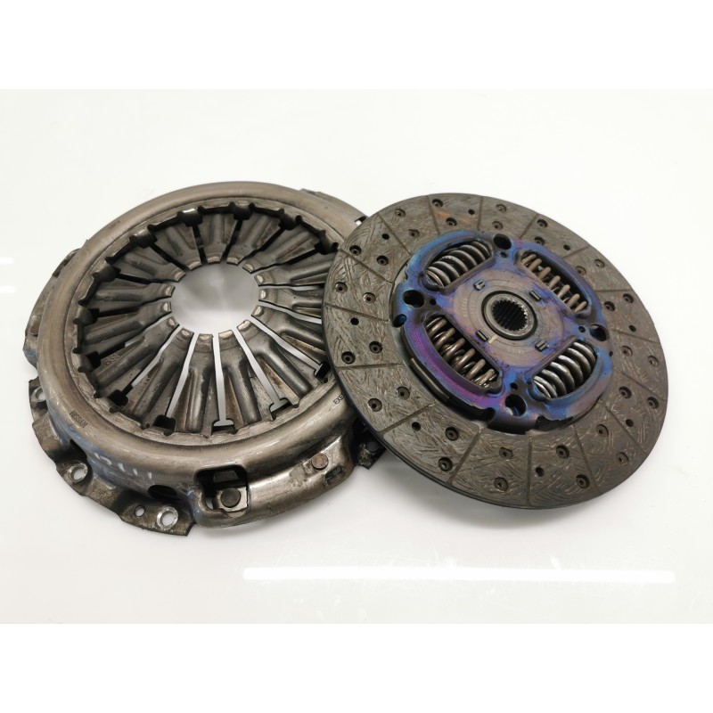 Recambio de kit de embrague para nissan pathfinder (r51) 2.5 dci chrome referencia OEM IAM JS10C Recambio de kit de embrague para nissan pathfinder (r51) 2.5 dci chrome referencia OEM IAM JS10C