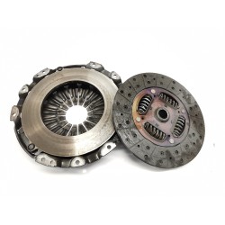 Recambio de kit de embrague para nissan pathfinder (r51) 2.5 dci chrome referencia OEM IAM JS10C  
