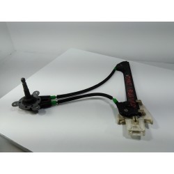 Recambio de elevalunas trasero derecho para seat leon (1m1) stella referencia OEM IAM   