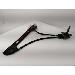 Recambio de elevalunas trasero derecho para seat leon (1m1) stella referencia OEM IAM   
