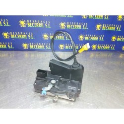 Recambio de cerradura puerta delantera derecha para renault trafic caja cerrada (ab 4.01) l1h1 caja cerrada, corto referencia OE