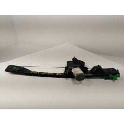 Recambio de elevalunas delantero izquierdo para fiat punto berlina (188) 1.3 jtd cat referencia OEM IAM 60702400  