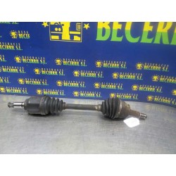 Recambio de transmision delantera izquierda para fiat doblo (119) 1.3 16v jtd active multijet referencia OEM IAM 0071787230  