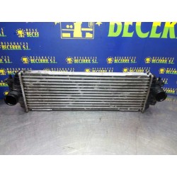 Recambio de intercooler para renault trafic caja cerrada (ab 4.01) l1h1 caja cerrada, corto referencia OEM IAM   