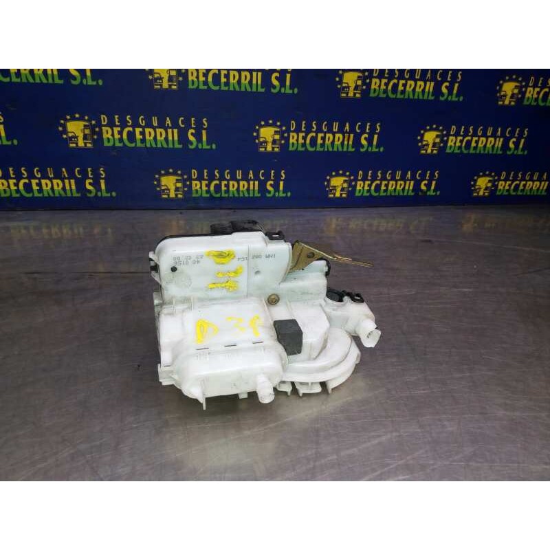 Recambio de cerradura puerta delantera derecha para volkswagen polo berlina (6n1) básico referencia OEM IAM 6N1837016D Recambio de cerradura puerta delantera derecha para volkswagen polo berlina (6n1) básico referencia OEM IAM 6N1837016D