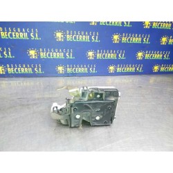 Recambio de cerradura puerta delantera derecha para volkswagen polo berlina (6n1) básico referencia OEM IAM 6N1837016D  