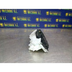 Recambio de cerradura puerta delantera derecha para volkswagen polo berlina (6n1) básico referencia OEM IAM 6N1837016D  