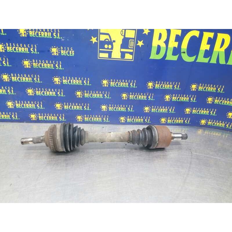 Recambio de transmision delantera izquierda para peugeot 406 berlina (s1/s2) srdt referencia OEM IAM Recambio de transmision delantera izquierda para peugeot 406 berlina (s1/s2) srdt referencia OEM IAM