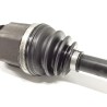 Recambio de transmision delantera izquierda para nissan pathfinder (r51) 2.5 dci chrome referencia OEM IAM   