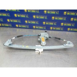 Recambio de elevalunas trasero izquierdo para peugeot 406 berlina (s1/s2) srdt referencia OEM IAM   