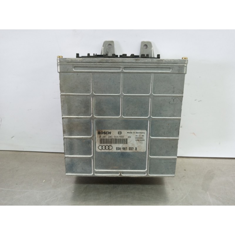 Recambio de centralita motor uce para audi a4 berlina (b5) 1.6 referencia OEM IAM 8D0907557B 0261203554 Recambio de centralita motor uce para audi a4 berlina (b5) 1.6 referencia OEM IAM 8D0907557B 0261203554