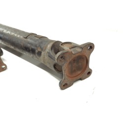 Recambio de transmision central para nissan pathfinder (r51) 2.5 dci chrome referencia OEM IAM   