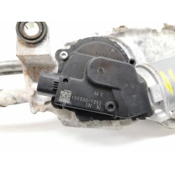 Recambio de motor limpia delantero para peugeot 4007 premium referencia OEM IAM 1593001052  