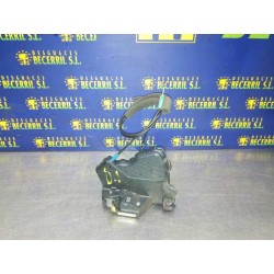 Recambio de cerradura puerta delantera izquierda para toyota corolla (e12) 2.0 d-4d sol sedán referencia OEM IAM   