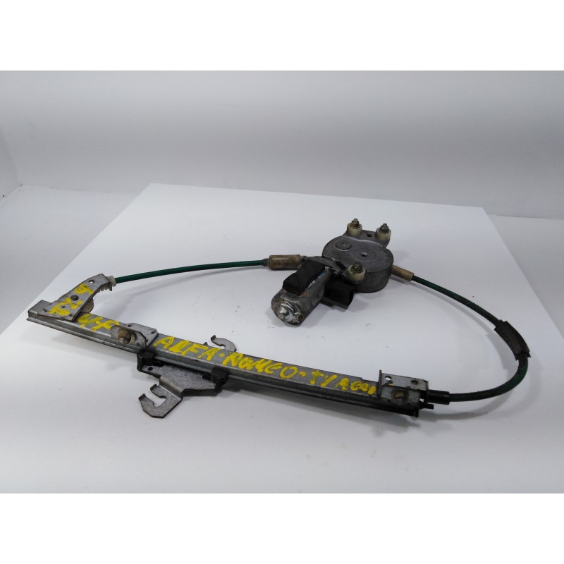 Recambio de elevalunas trasero izquierdo para alfa romeo 146 1.7 16v elegant referencia OEM IAM Recambio de elevalunas trasero izquierdo para alfa romeo 146 1.7 16v elegant referencia OEM IAM