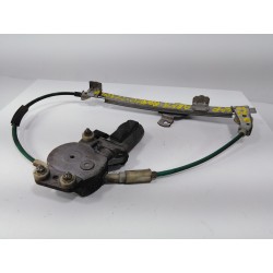 Recambio de elevalunas trasero izquierdo para alfa romeo 146 1.7 16v elegant referencia OEM IAM   