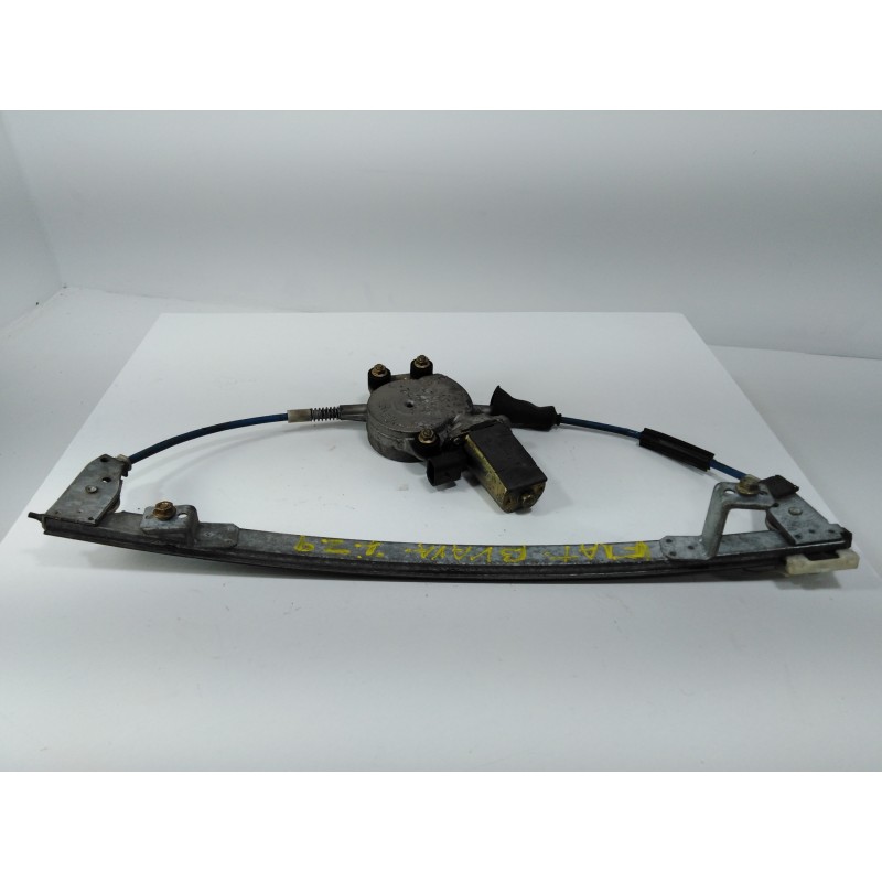 Recambio de elevalunas delantero izquierdo para fiat brava (182) 1.9 d s referencia OEM IAM Recambio de elevalunas delantero izquierdo para fiat brava (182) 1.9 d s referencia OEM IAM