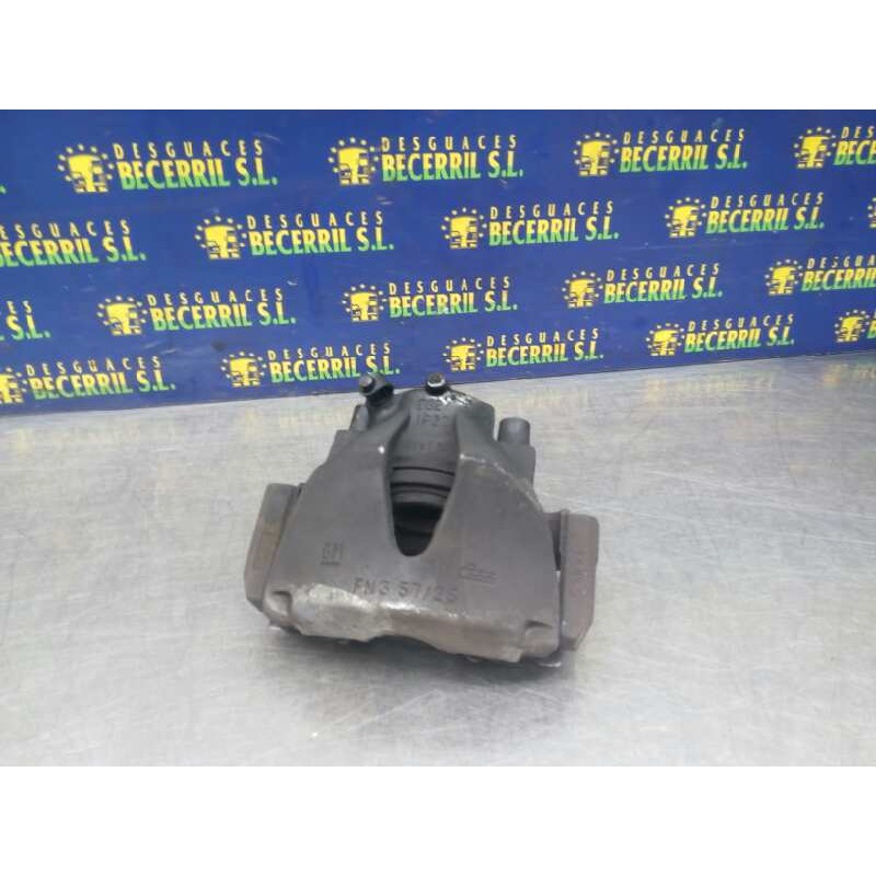 Recambio de pinza freno delantera derecha para opel meriva blue line referencia OEM IAM 09196052 Recambio de pinza freno delantera derecha para opel meriva blue line referencia OEM IAM 09196052