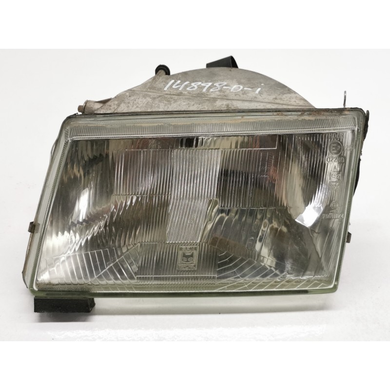 Recambio de faro izquierdo para peugeot 309 gld referencia OEM IAM   