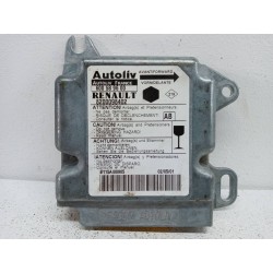 Recambio de centralita airbag para renault kangoo (f/kc0) alize referencia OEM IAM 8200098402 600589600 