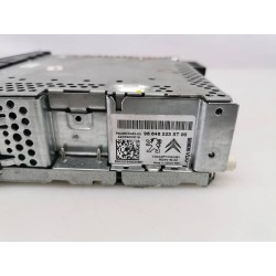 Recambio de sistema audio / radio cd para citroen c4 picasso sx referencia OEM IAM 96646223XT  