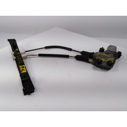Recambio de elevalunas trasero izquierdo para alfa romeo 147 (190) 1.9 jtd 16v progression referencia OEM IAM   