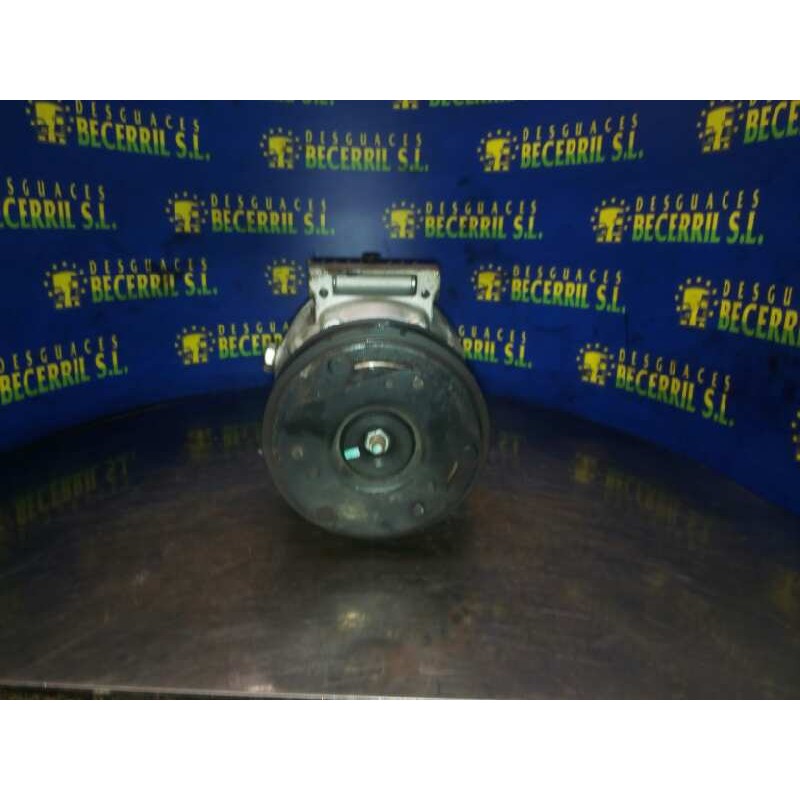 Recambio de compresor aire acondicionado para renault laguna ii (bg0) authentique referencia OEM IAM Recambio de compresor aire acondicionado para renault laguna ii (bg0) authentique referencia OEM IAM