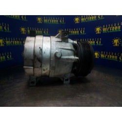 Recambio de compresor aire acondicionado para renault laguna ii (bg0) authentique referencia OEM IAM   