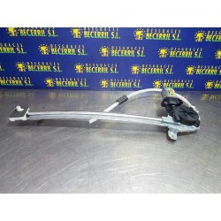 Recambio de elevalunas trasero derecho para renault laguna ii (bg0) authentique referencia OEM IAM 8200000574  