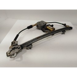 Recambio de elevalunas delantero derecho para alfa romeo 164 2.5 td super referencia OEM IAM   