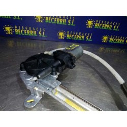 Recambio de motor elevalunas trasero izquierdo para renault laguna ii (bg0) authentique referencia OEM IAM   