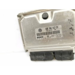 Recambio de centralita motor uce para seat cordoba berlina (6l2) signo/a referencia OEM IAM 038906012EM 0281010690 