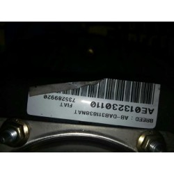 Recambio de airbag delantero izquierdo para alfa romeo 147 (190) 1.9 jtd impression referencia OEM IAM AE013230110  