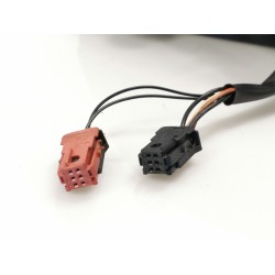 Recambio de retrovisor derecho para citroen c3 1.4 hdi sx plus referencia OEM IAM   