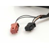 Recambio de retrovisor derecho para citroen c3 1.4 hdi sx plus referencia OEM IAM   