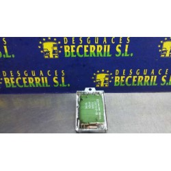 Recambio de resistencia calefaccion para renault clio ii fase ii (b/cb0) authentique referencia OEM IAM   