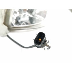 Recambio de faro antiniebla izquierdo para hyundai matrix (fc) 1.5 crdi gls referencia OEM IAM   