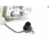 Recambio de faro antiniebla izquierdo para hyundai matrix (fc) 1.5 crdi gls referencia OEM IAM   