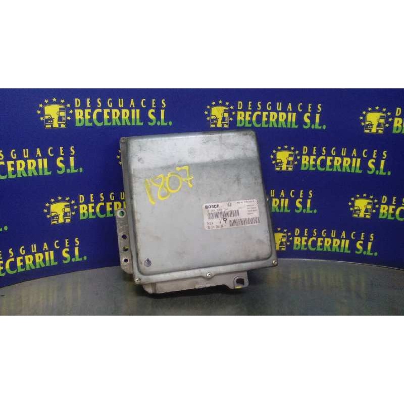 Recambio de centralita motor uce para peugeot 106 (s1) kid referencia OEM IAM 9617150080 0261200780 