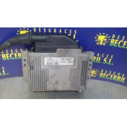 Recambio de centralita motor uce para renault megane i classic (la0) referencia OEM IAM 7700860319 S105300101 7700860290