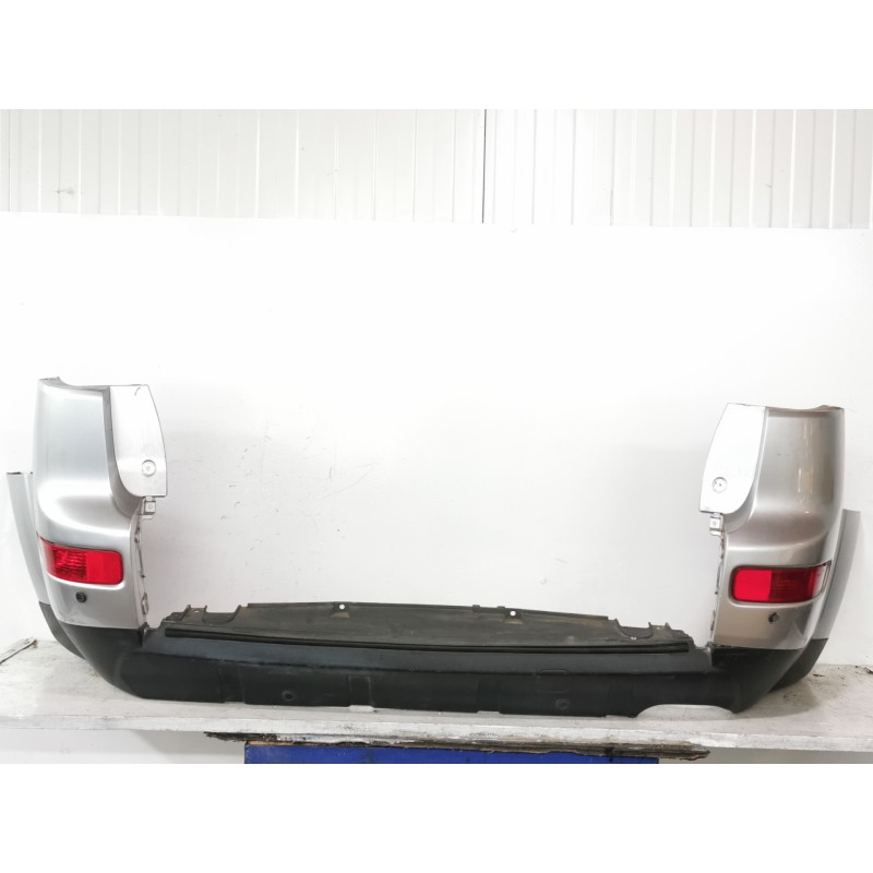 Recambio de paragolpes trasero para peugeot 4007 premium referencia OEM IAM Recambio de paragolpes trasero para peugeot 4007 premium referencia OEM IAM