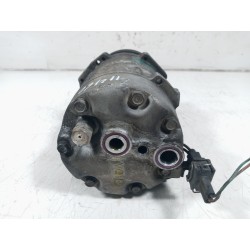 Recambio de compresor aire acondicionado para seat ibiza (6k) básico referencia OEM IAM 1K0820803D  