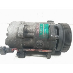 Recambio de compresor aire acondicionado para seat ibiza (6k) básico referencia OEM IAM 1K0820803D  