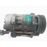 Recambio de compresor aire acondicionado para seat ibiza (6k) básico referencia OEM IAM 1K0820803D  