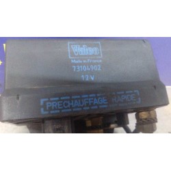 Recambio de caja precalentamiento para citroen xantia berlina 1.9 sd sx referencia OEM IAM   
