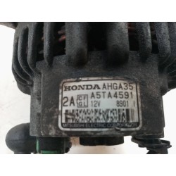 Recambio de alternador para honda civic berlina 3/4 (ej/ek) 1.5 ls vtec 3 berlina (ek3) referencia OEM IAM A5TA4591  