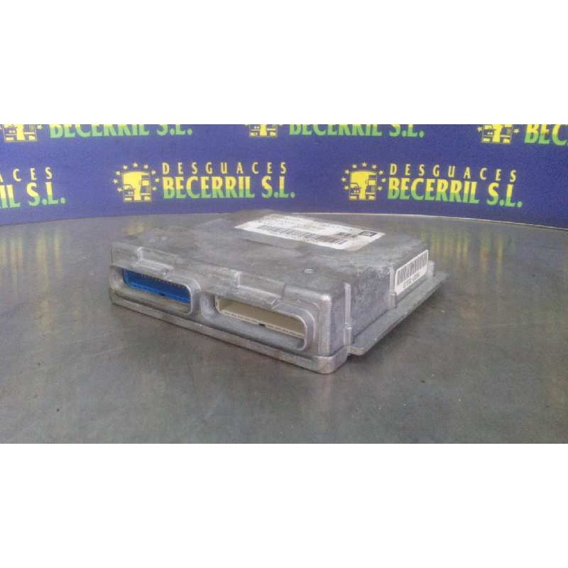 Recambio de centralita motor uce para opel astra g berlina club referencia OEM IAM 16268377 6237797 Recambio de centralita motor uce para opel astra g berlina club referencia OEM IAM 16268377 6237797